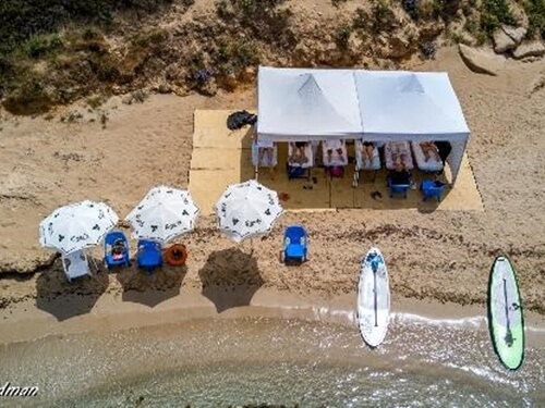 טרק ים אכזיב